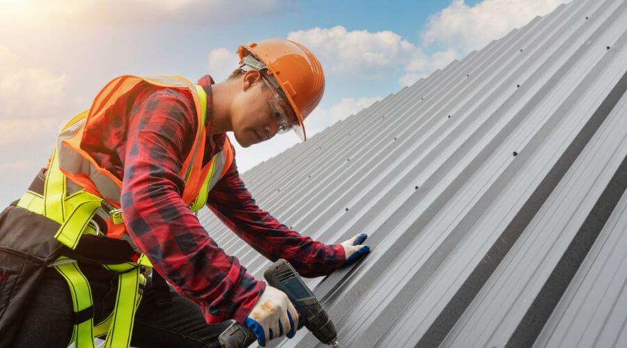GAF certified roofer in Shoemakersville, PA